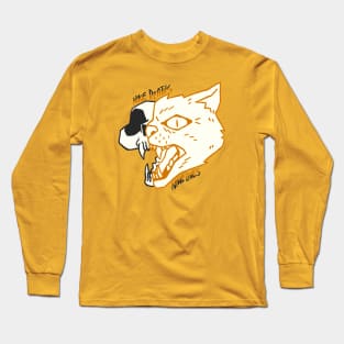 Nine Deaths, Nine Lives Long Sleeve T-Shirt